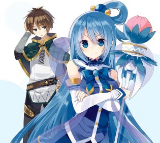 この素晴らしい世界に祝福を 壁紙 アニメ壁紙ネット Pc Android Iphone壁紙 画像