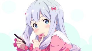 電撃文庫ラノベ Eマンガ先生壁紙