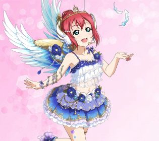 黒澤ルビィAndroid壁紙