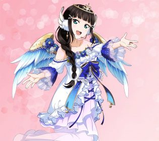 黒澤ダイヤAndroid壁紙