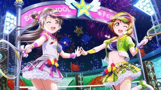 ラブライブ！PC壁紙