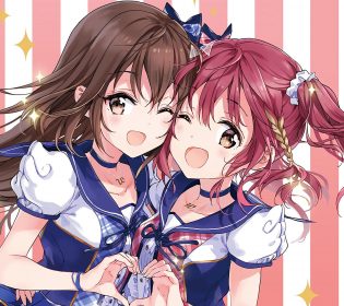 アイドル事変Android壁紙