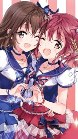 アイドル事変iPhone壁紙