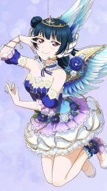 津島善子(ヨハネ)