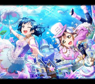 津島善子(ヨハネ)