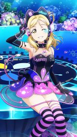 ラブライブ！サンシャイン!!_iPhone壁紙