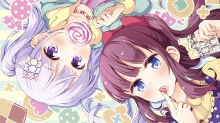 NEW_GAME!(ニューゲーム!)PC壁紙