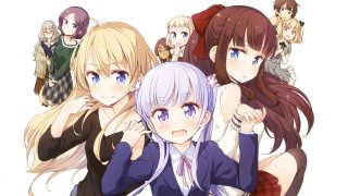 NEW_GAME!(ニューゲーム!)PC壁紙