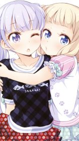 漫画作品の壁紙