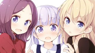 New Game ニューゲーム Pc壁紙 アニメ壁紙ネット Pc Android Iphone壁紙 画像