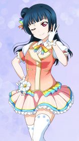 ラブライブ！サンシャイン!!壁紙