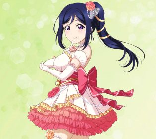 松浦果南Android壁紙