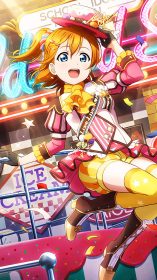 ラブライブ！スクフェスiPhone壁紙