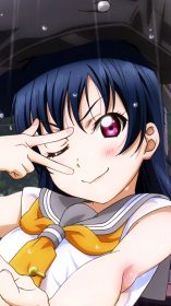 ラブライブ！サンシャイン!!壁紙