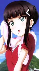 ラブライブ！サンシャイン!!_iPhone壁紙