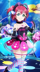ラブライブ！サンシャイン!!_iPhone壁紙