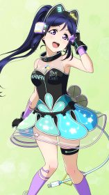 ラブライブ！サンシャイン!!_iPhone壁紙