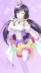 東條希iPhone壁紙