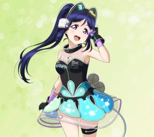 松浦果南Android壁紙