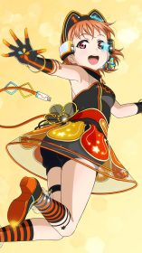 ラブライブ！サンシャイン!!_iPhone壁紙