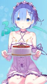 Re:ゼロから始める異世界生活iPhone壁紙