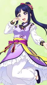 松浦果南iPhone壁紙