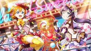 ラブライブ！PC壁紙