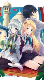 異世界はスマートフォンとともに。壁紙