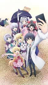 異世界はスマートフォンとともに。壁紙