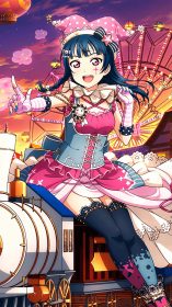 ラブライブ!サンシャイン!!_iPhone壁紙