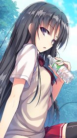 小説・ラノベ作品の壁紙