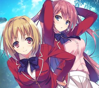 ようこそ実力至上主義の教室へAndroid壁紙