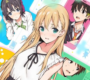 ゲーマーズ!壁紙