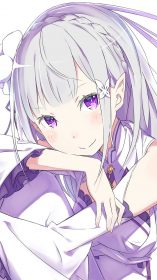 Re:ゼロから始める異世界生活iPhone壁紙