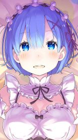 Re:ゼロから始める異世界生活iPhone壁紙