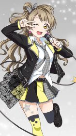 南ことりiPhone壁紙