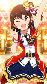 春日未来