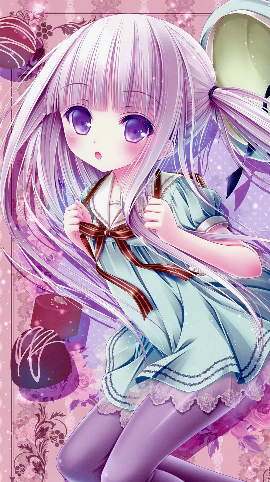 天使の3p Iphone壁紙画像 Androidスマホ壁紙 5 五島潤 アニメ壁紙ネット Pc Android Iphone壁紙 画像