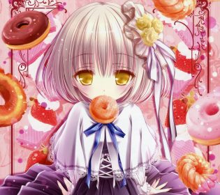 天使の3P! Android壁紙