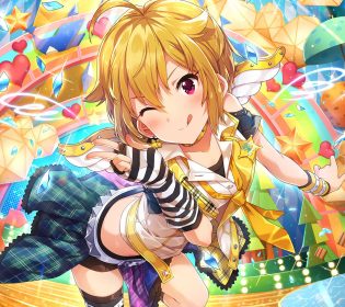 アイドルマスターミリオンライブ!壁紙