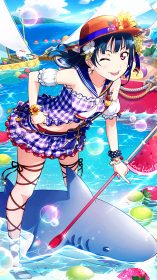 ラブライブ!サンシャイン!!_iPhone壁紙