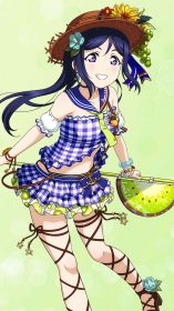 松浦果南iPhone壁紙