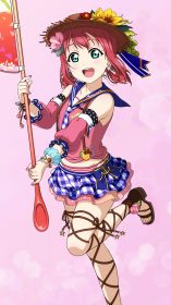 ラブライブ!サンシャイン!!_iPhone壁紙