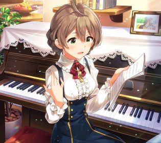 アイドルマスターミリオンライブAndroid壁紙