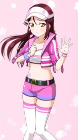 ラブライブ!サンシャイン!!_iPhone壁紙