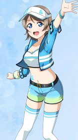 ラブライブ！サンシャイン!!_iPhone壁紙