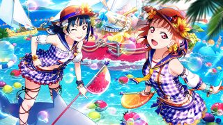 ラブライブ！サンシャイン!!壁紙