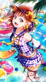 ラブライブ！サンシャイン!!_iPhone壁紙