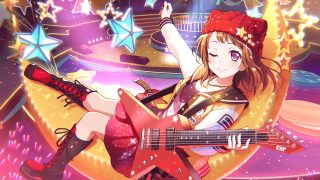 BanG Dream! (バンドリ)壁紙