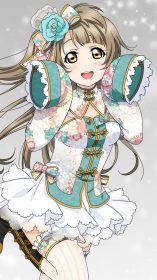 南ことりiPhone壁紙